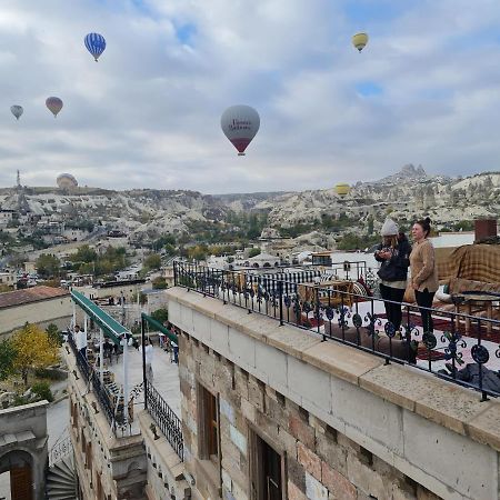 Vineyard Cave Hotel Goreme Exterior photo
