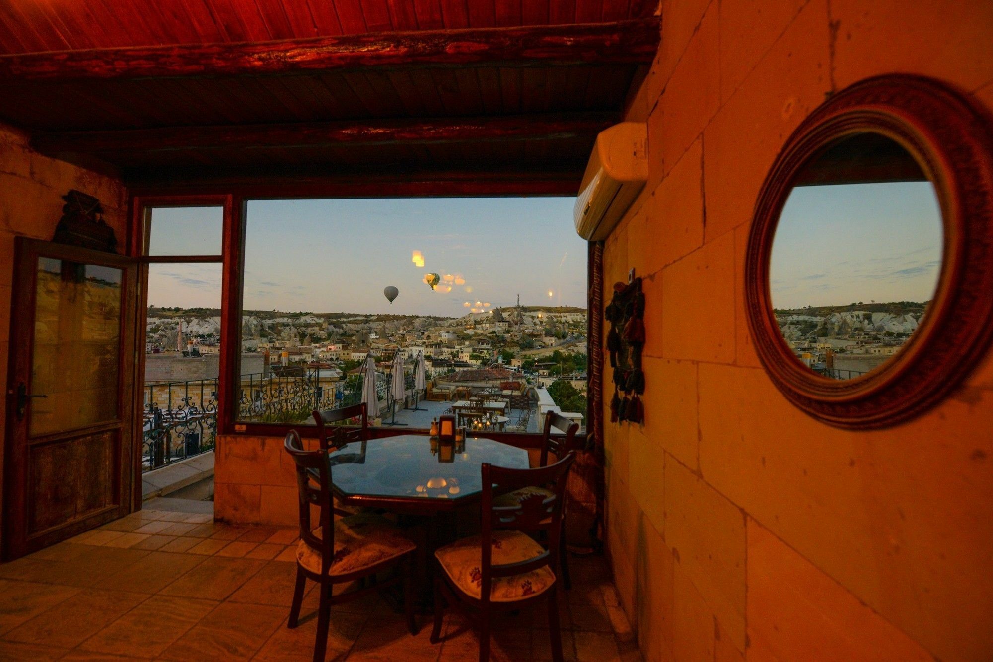 Vineyard Cave Hotel Goreme Exterior photo