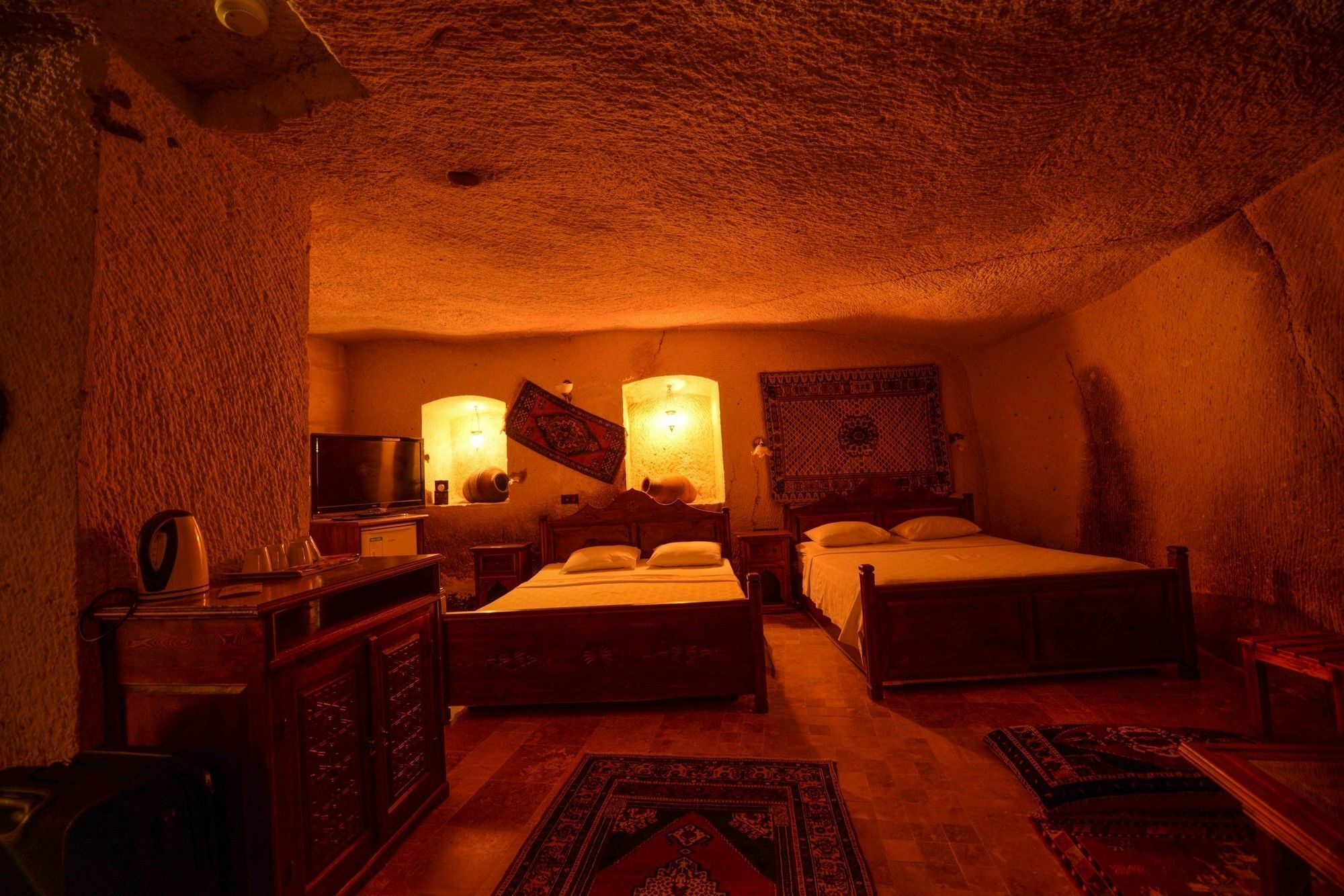 Vineyard Cave Hotel Goreme Exterior photo