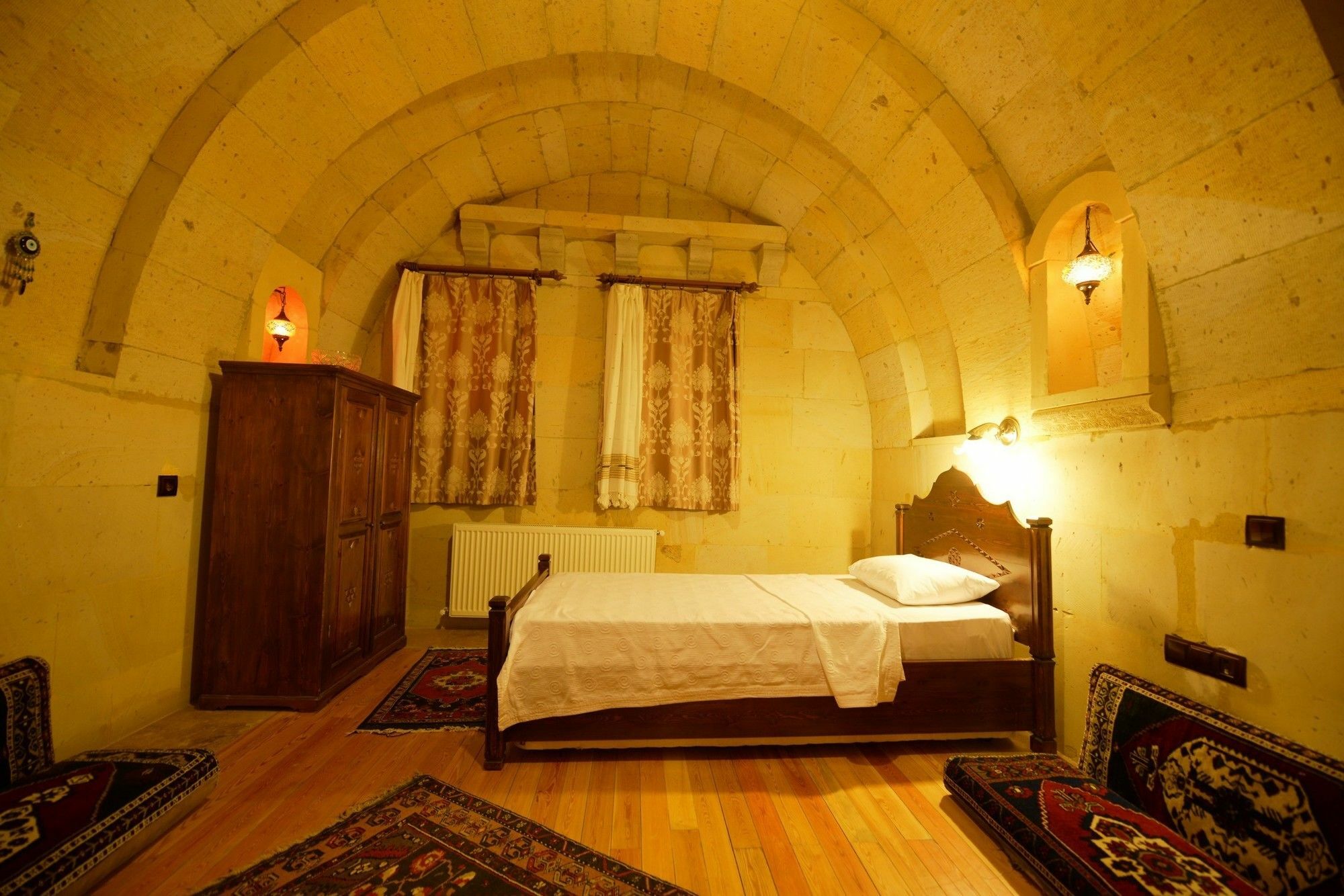 Vineyard Cave Hotel Goreme Exterior photo
