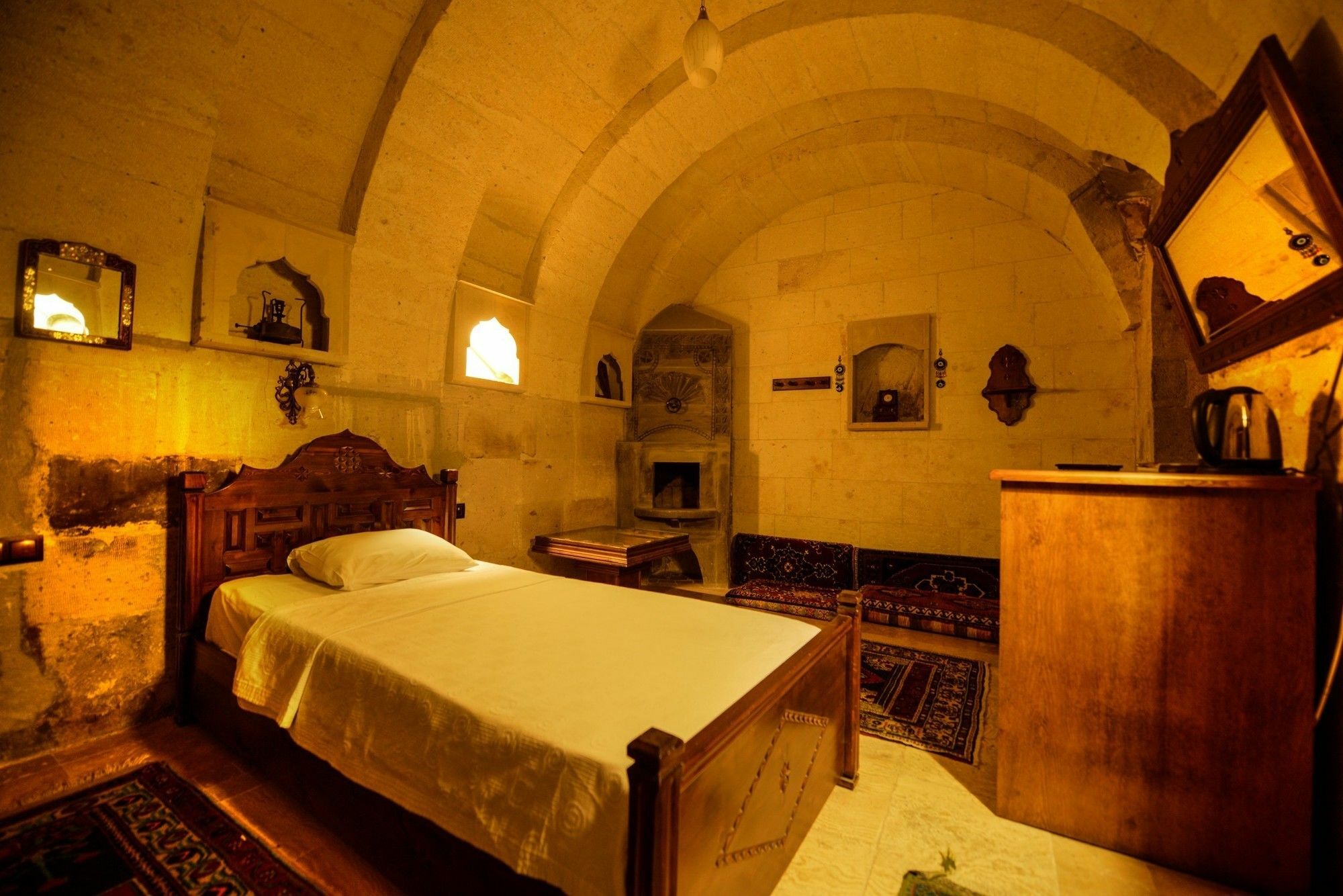 Vineyard Cave Hotel Goreme Exterior photo