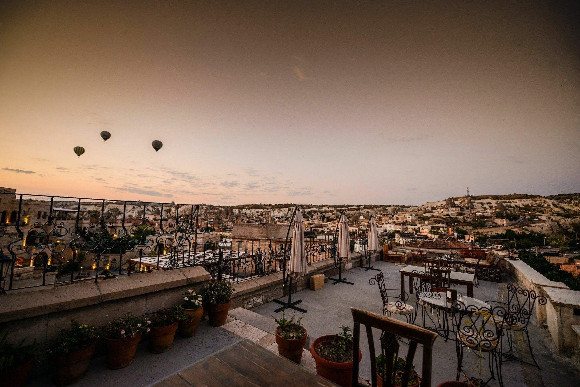 Vineyard Cave Hotel Goreme Exterior photo