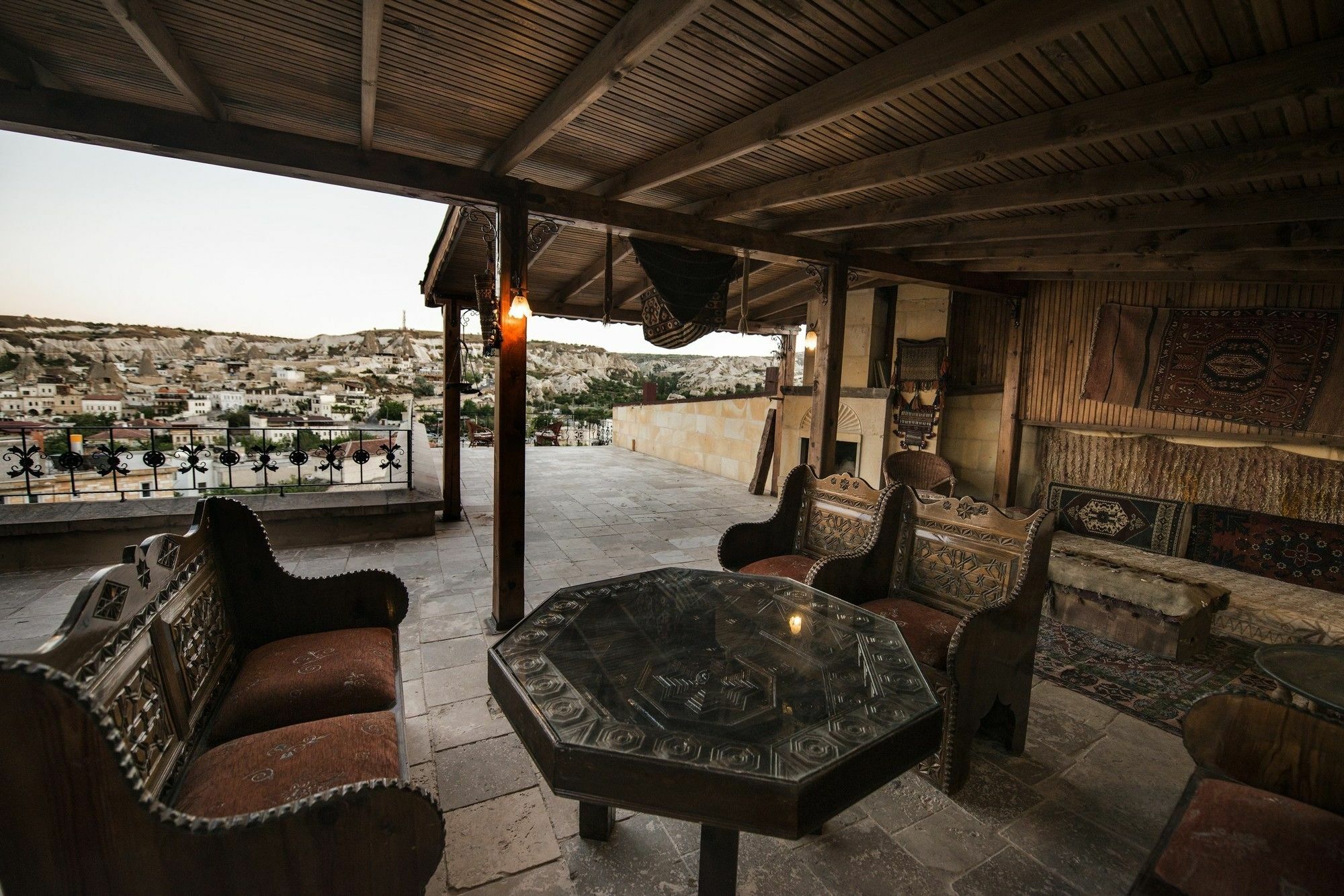 Vineyard Cave Hotel Goreme Exterior photo