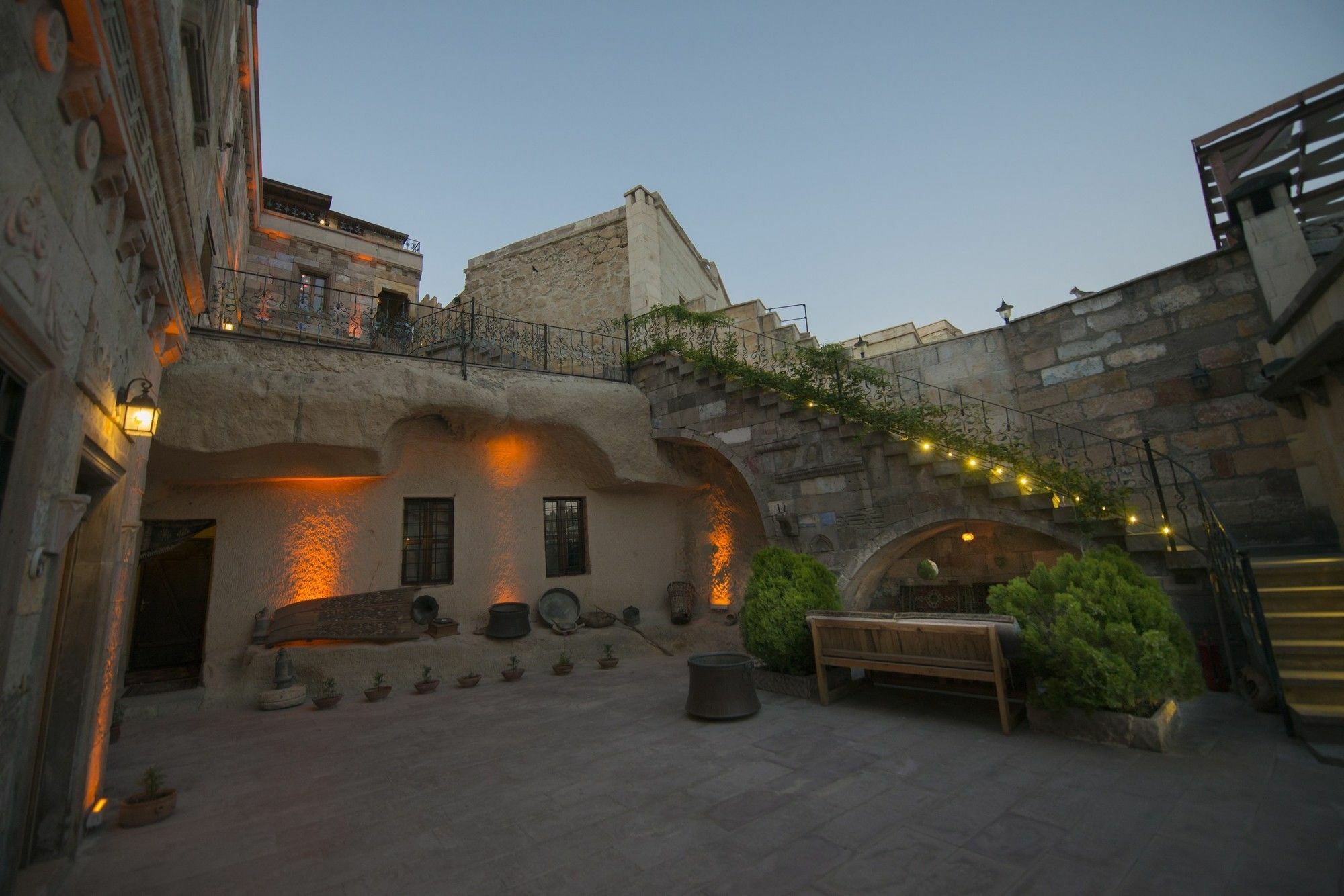 Vineyard Cave Hotel Goreme Exterior photo