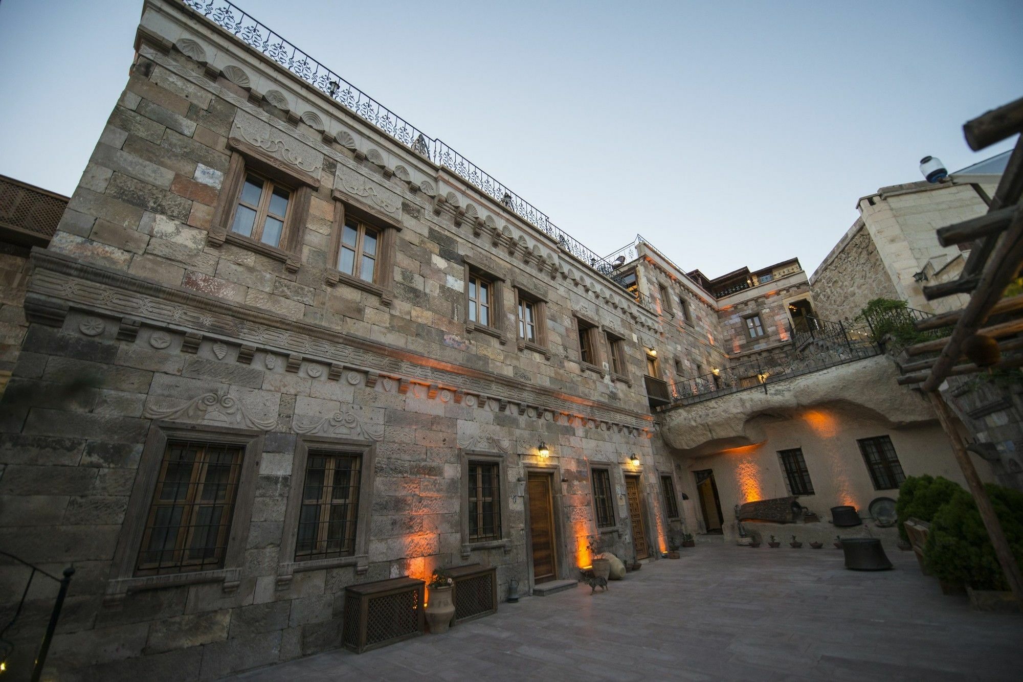 Vineyard Cave Hotel Goreme Exterior photo