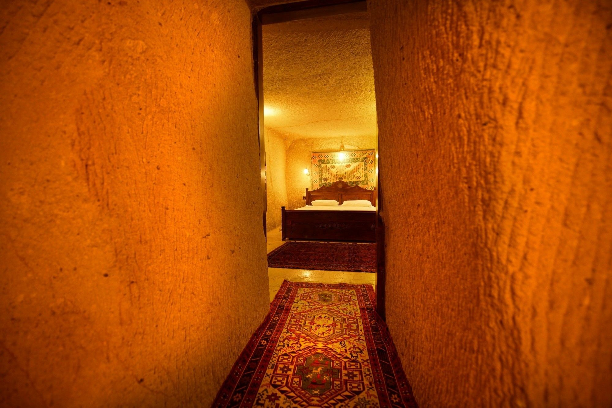 Vineyard Cave Hotel Goreme Exterior photo