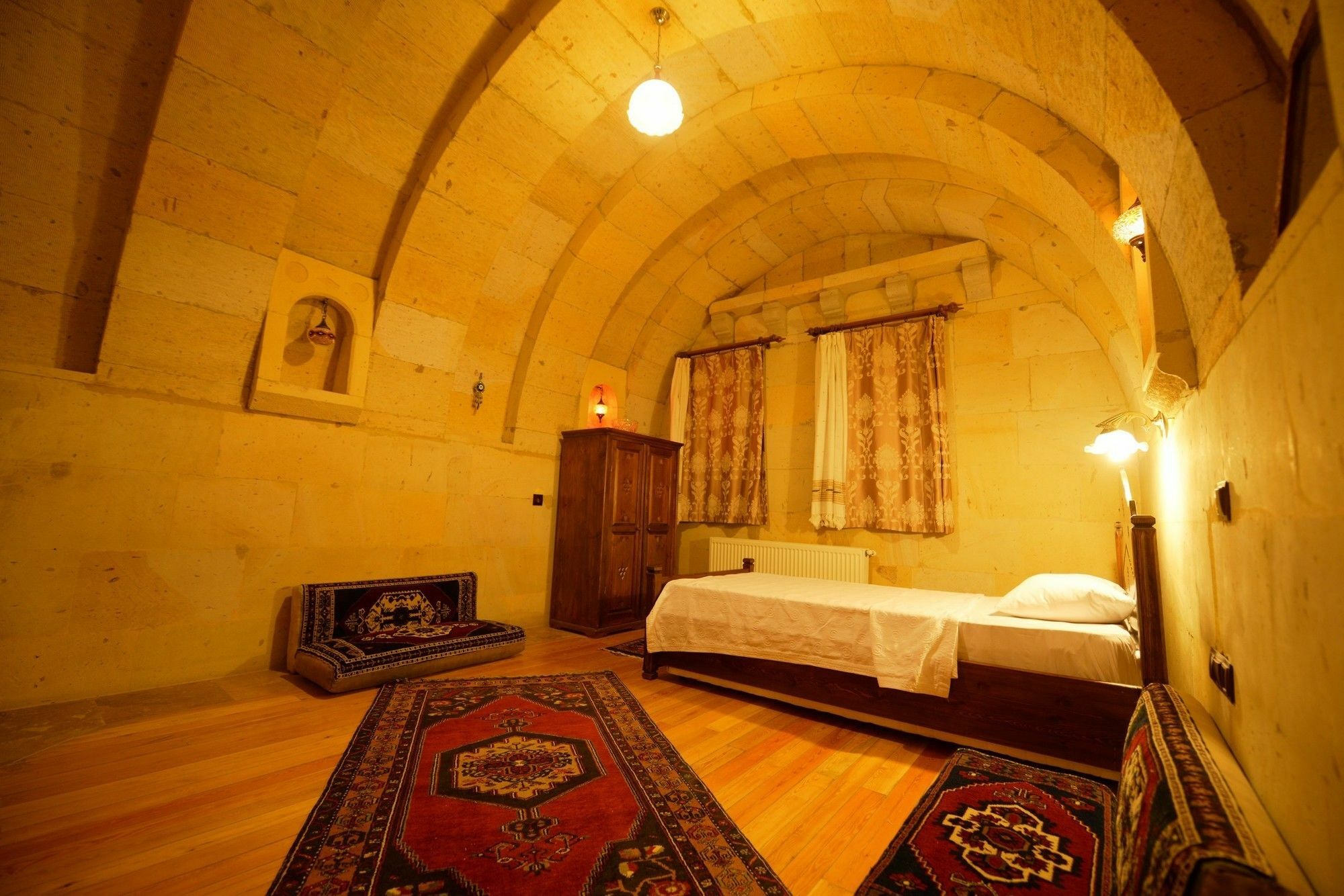 Vineyard Cave Hotel Goreme Exterior photo
