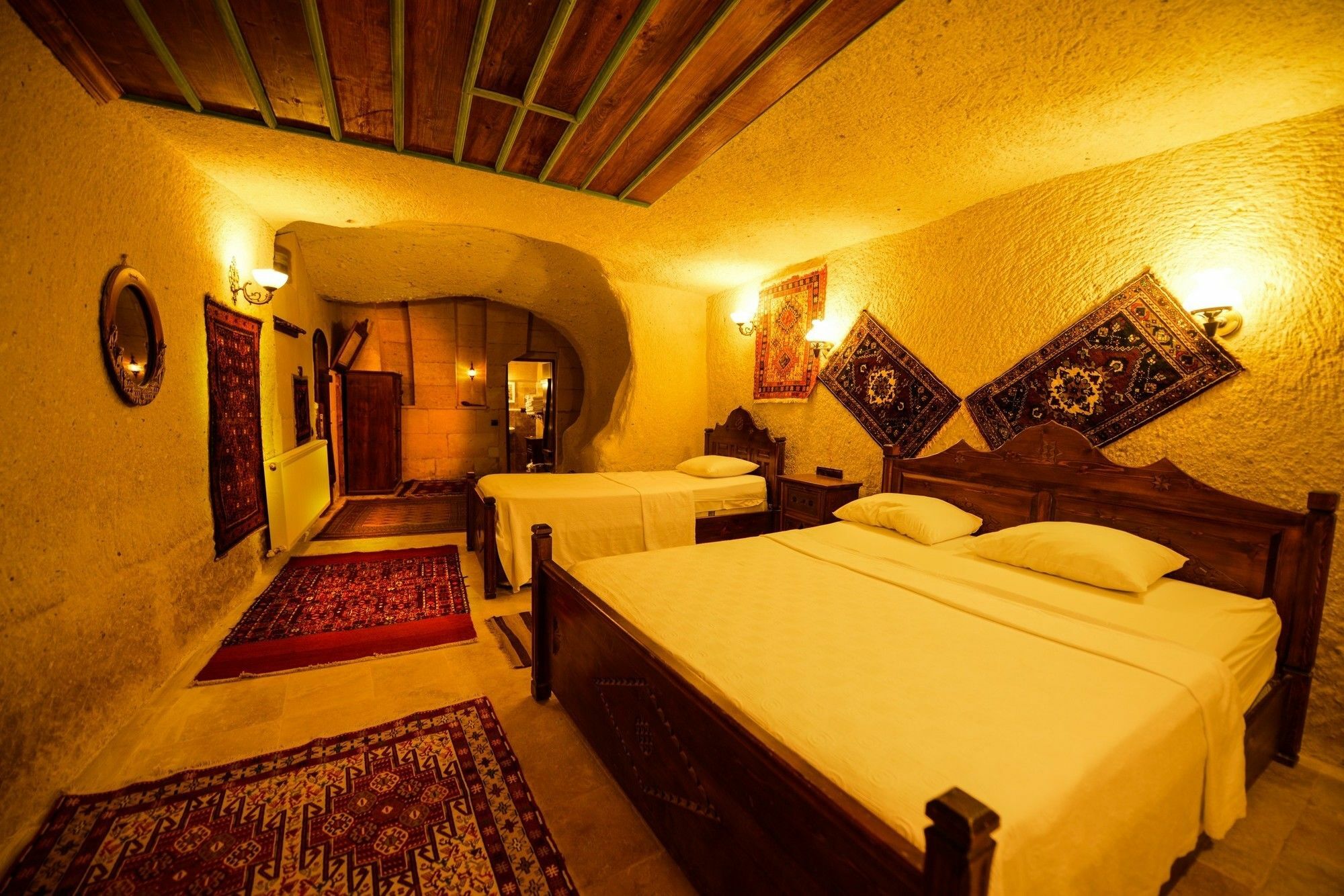 Vineyard Cave Hotel Goreme Exterior photo