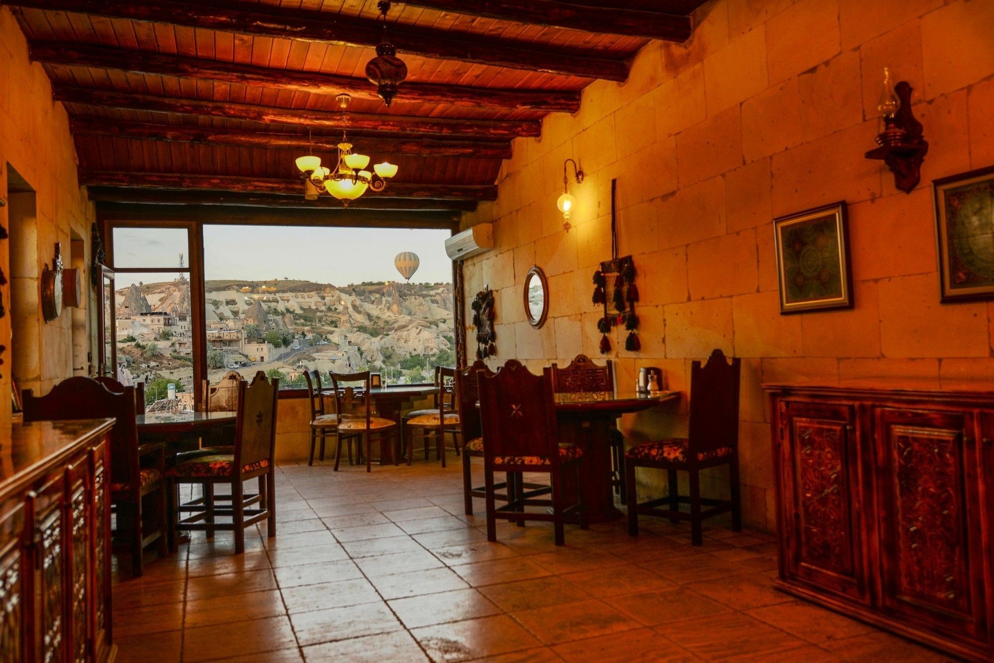 Vineyard Cave Hotel Goreme Exterior photo