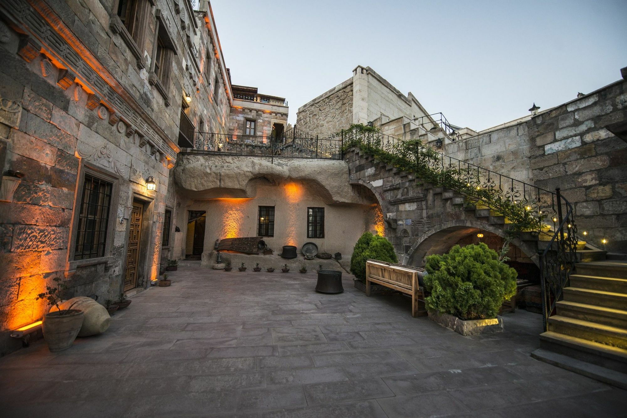 Vineyard Cave Hotel Goreme Exterior photo