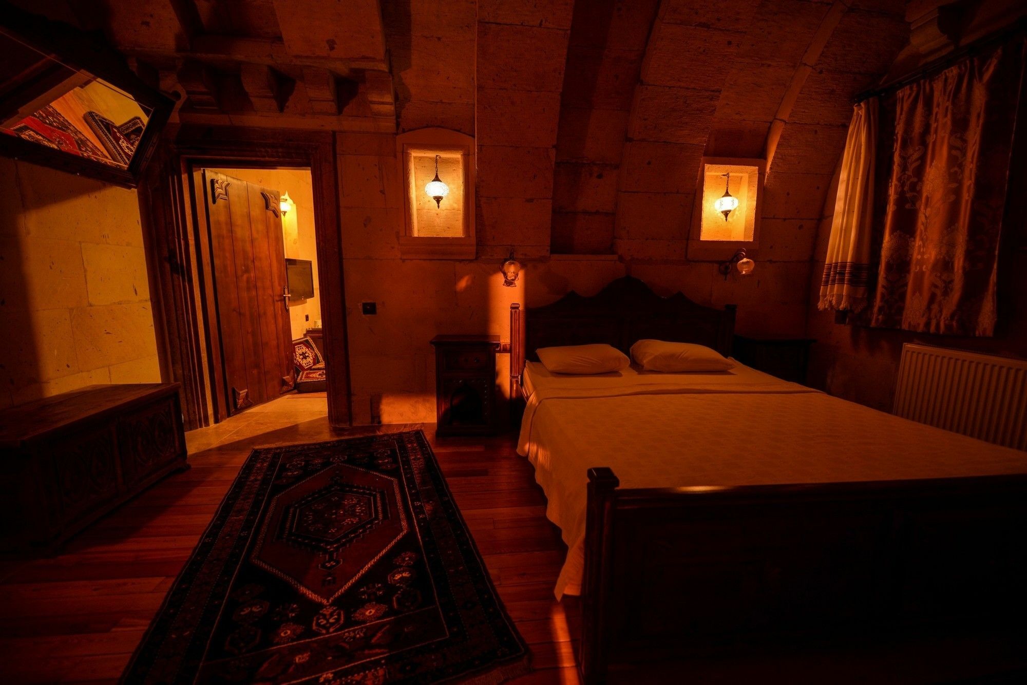Vineyard Cave Hotel Goreme Exterior photo