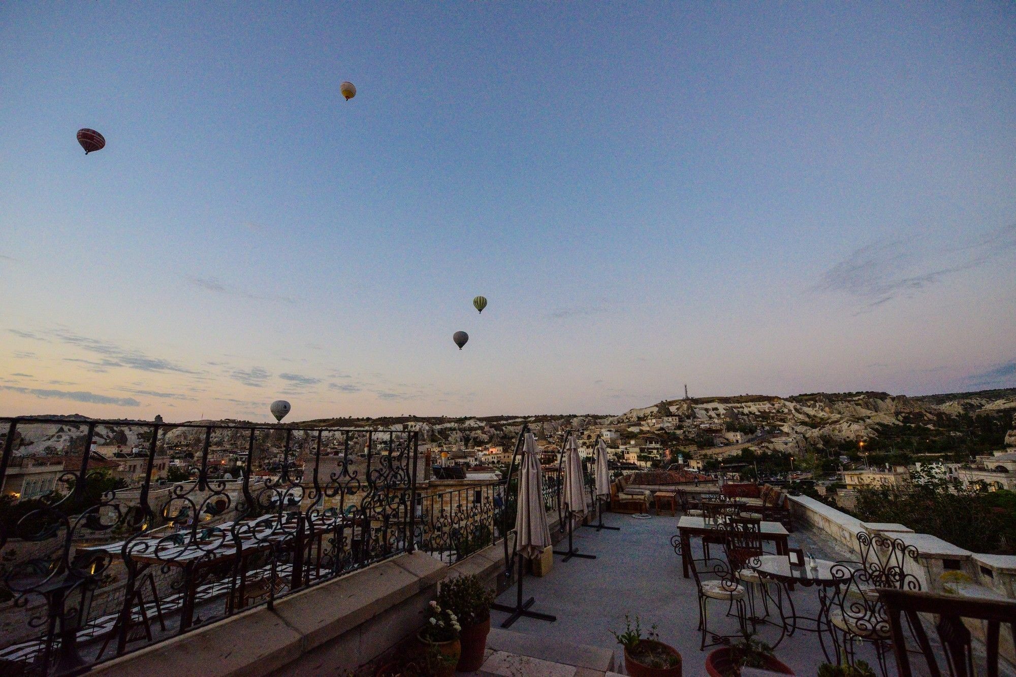 Vineyard Cave Hotel Goreme Exterior photo