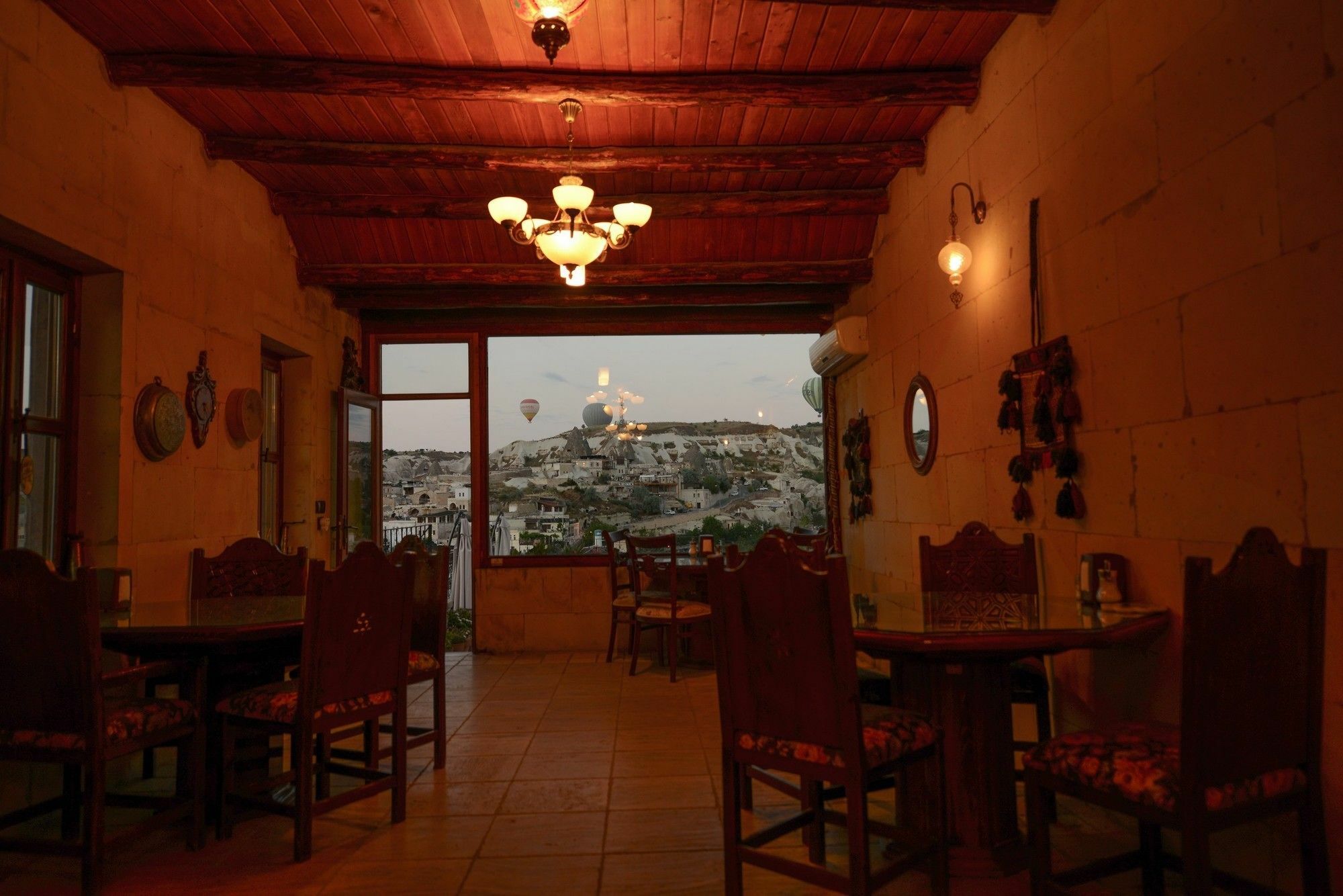 Vineyard Cave Hotel Goreme Exterior photo