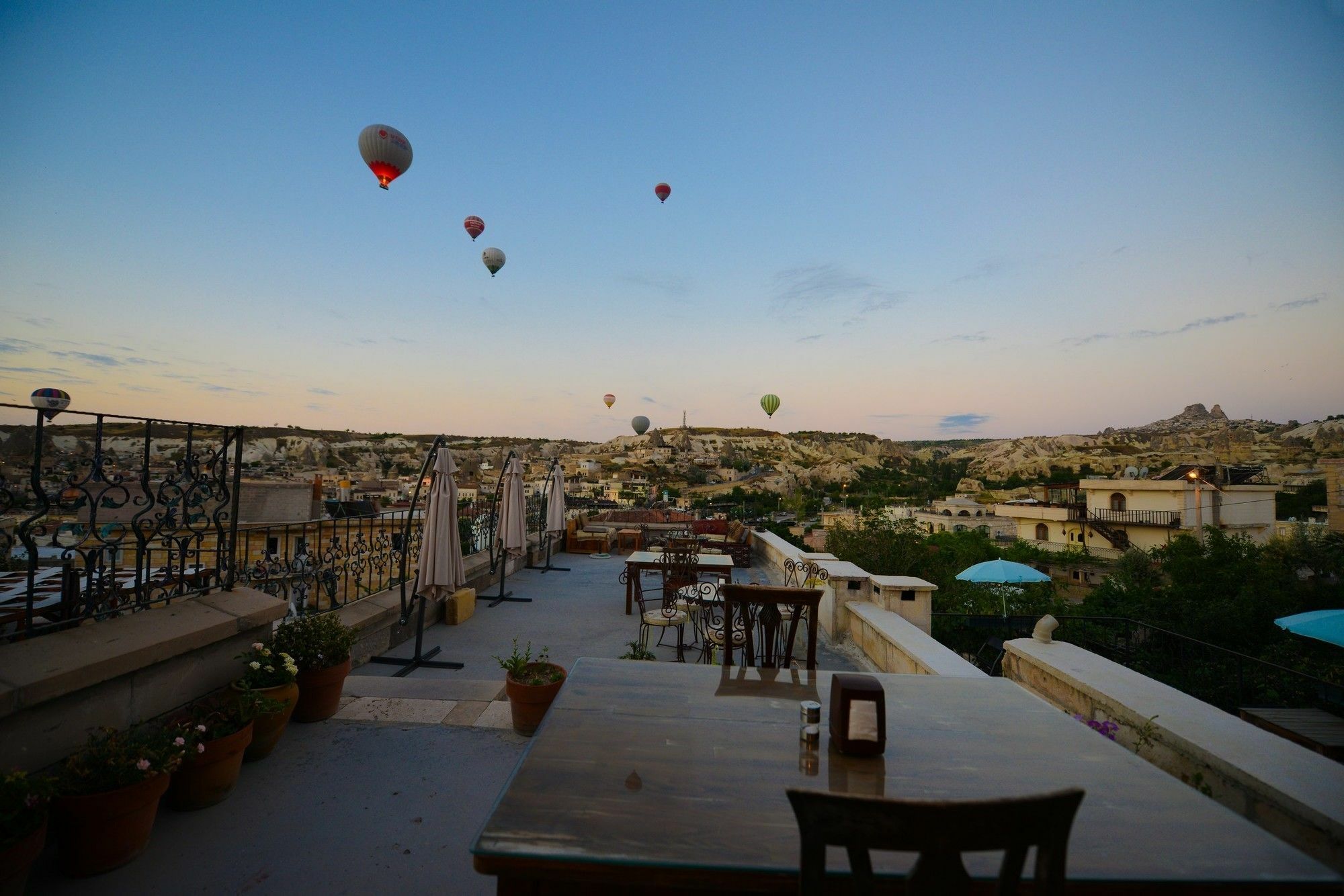 Vineyard Cave Hotel Goreme Exterior photo