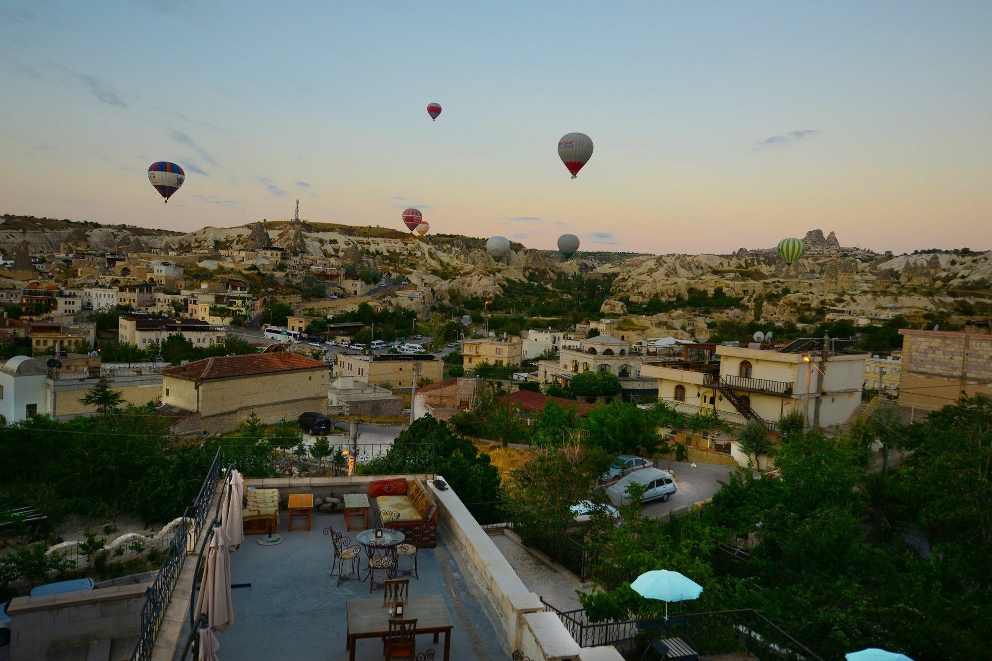 Vineyard Cave Hotel Goreme Exterior photo