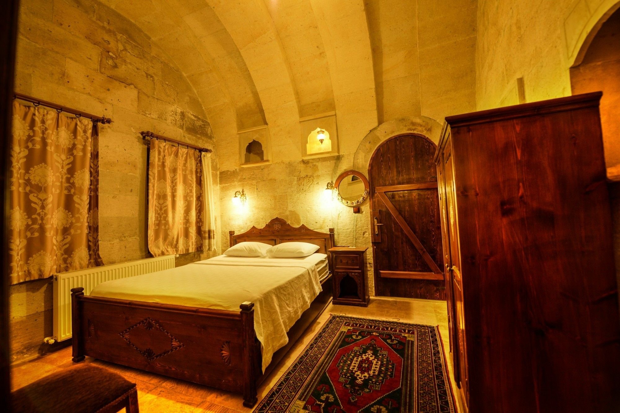 Vineyard Cave Hotel Goreme Exterior photo
