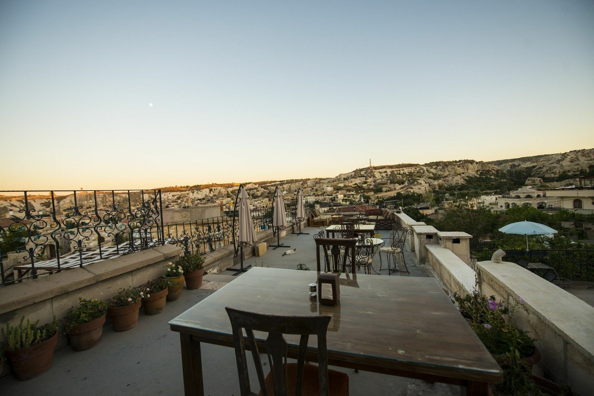 Vineyard Cave Hotel Goreme Exterior photo