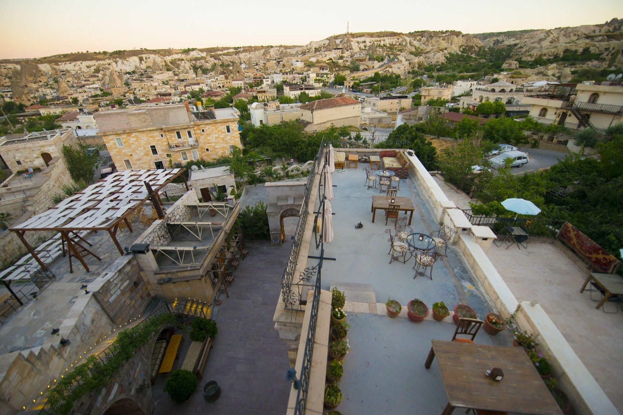 Vineyard Cave Hotel Goreme Exterior photo